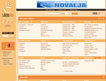 Tablet Screenshot of linkovi.net