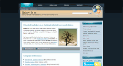 Desktop Screenshot of linkovi.in.rs